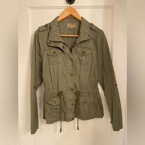 Army Green Jacket